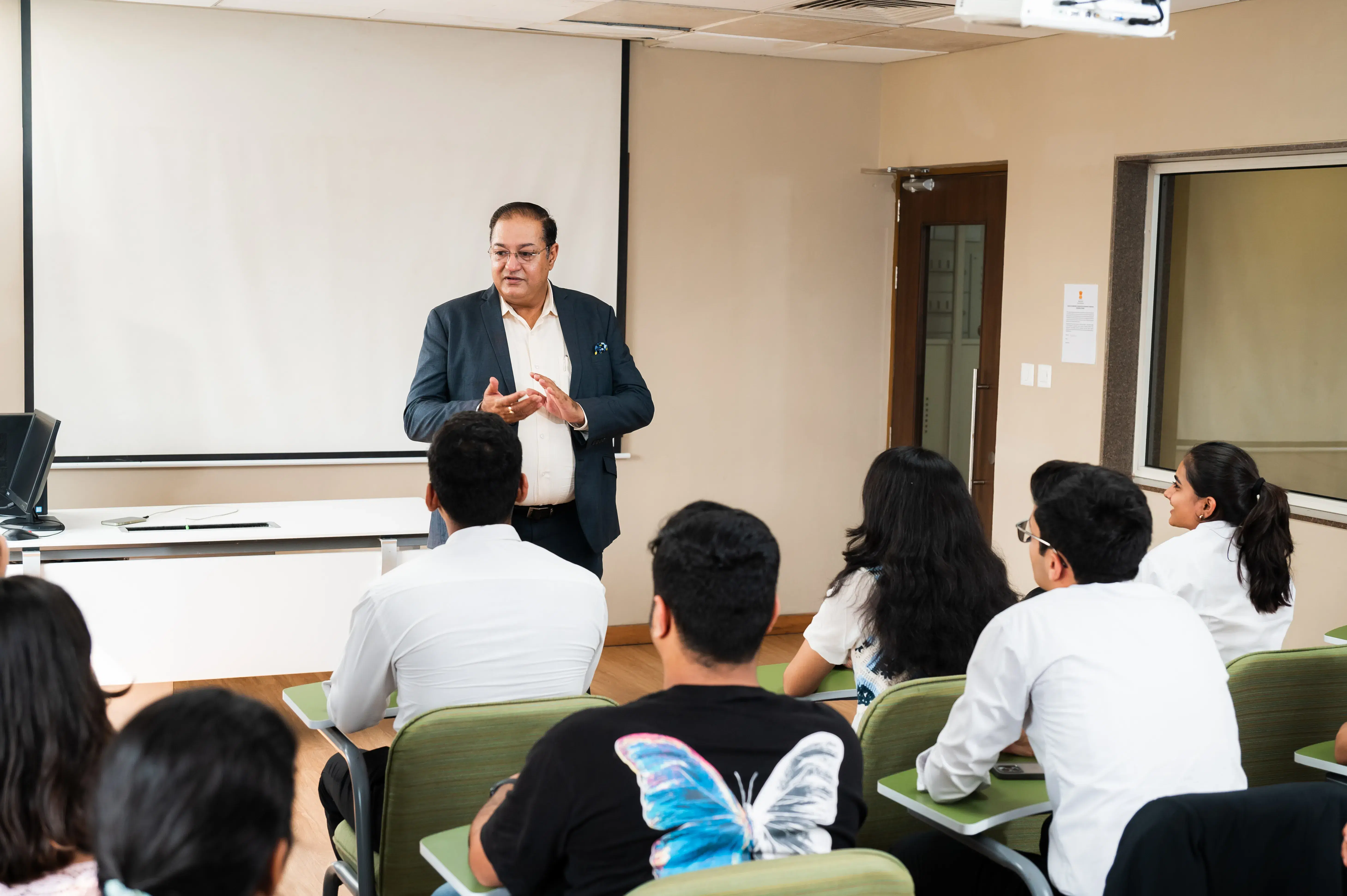 Auro University Surat Extra Curricular Activities photo 24